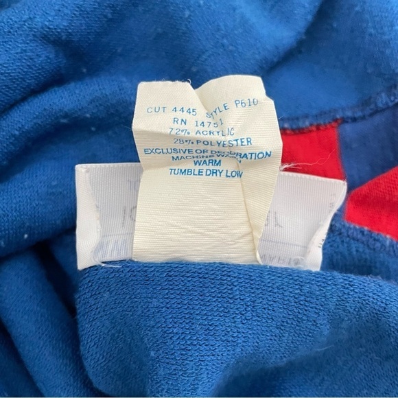 Vintage JCPenney Loungewear Terry Cloth Dress Size Small - Picture 9 of 11